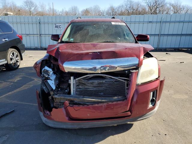 Photo 5 from auction – 2010 GMC TERRAIN SL with VIN 2CTFLEEW5A6321055