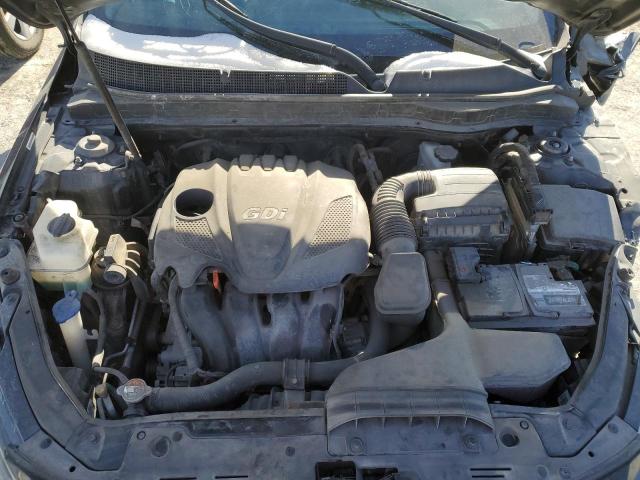 Photo 11 from auction – 2015 KIA OPTIMA EX with VIN 5XXGN4A75FG400064