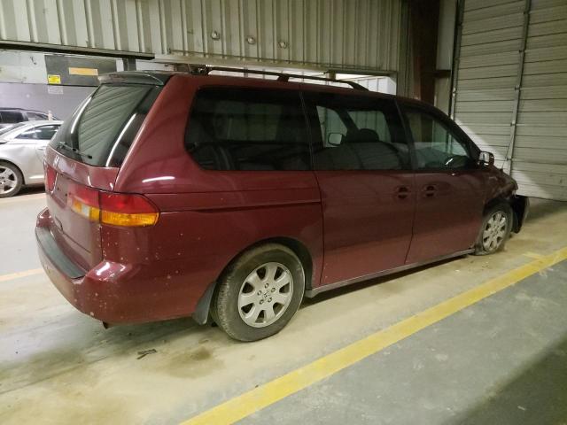 Photo 3 from auction – 2003 HONDA ODYSSEY EX with VIN 5FNRL18673B082618