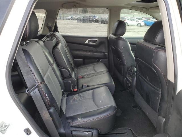 Photo 11 from auction – 2019 NISSAN PATHFINDER with VIN 5N1DR2MN4KC613440
