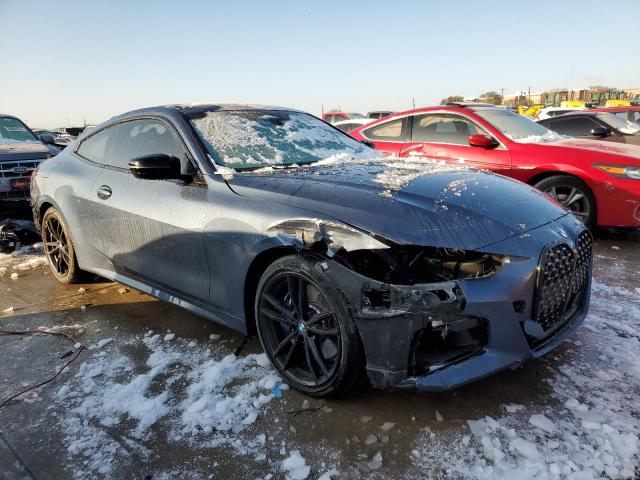 Photo 4 from auction – 2022 BMW M440XI with VIN WBA13AR0XNCL08509
