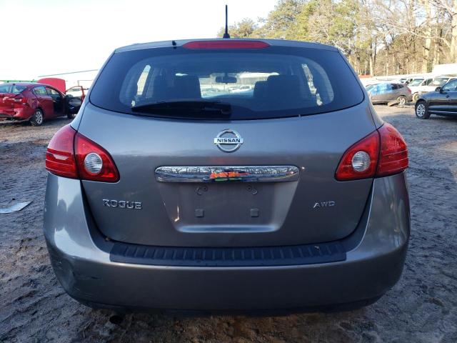 Photo 6 from auction – 2014 NISSAN ROGUE SELE with VIN JN8AS5MV2EW204082
