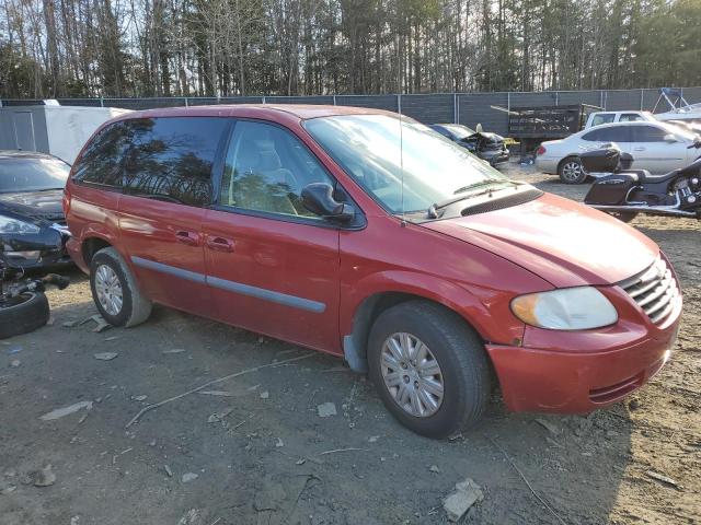 Photo 4 from auction – 2007 CHRYSLER TOWN & COU with VIN 1A4GJ45R97B207263