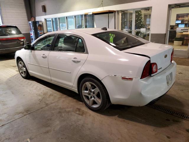 Photo 2 from auction – 2012 CHEVROLET MALIBU LS with VIN 1G1ZA5E08CF384209