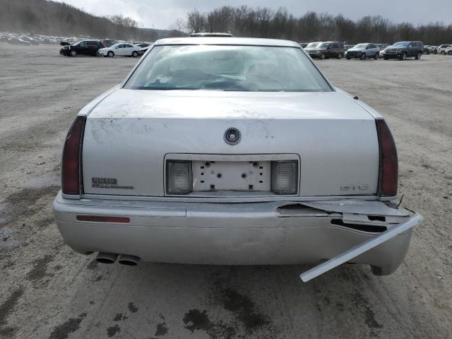 Photo 6 from auction – 2001 CADILLAC ELDORADO T with VIN 1G6ET129X1B109766