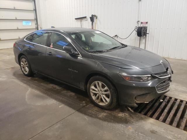 Photo 4 from auction – 2018 CHEVROLET MALIBU with VIN 1G1ZD5ST3JF247939