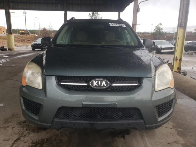 Photo 5 from auction – 2009 KIA SPORTAGE with VIN KNDJF723497629154