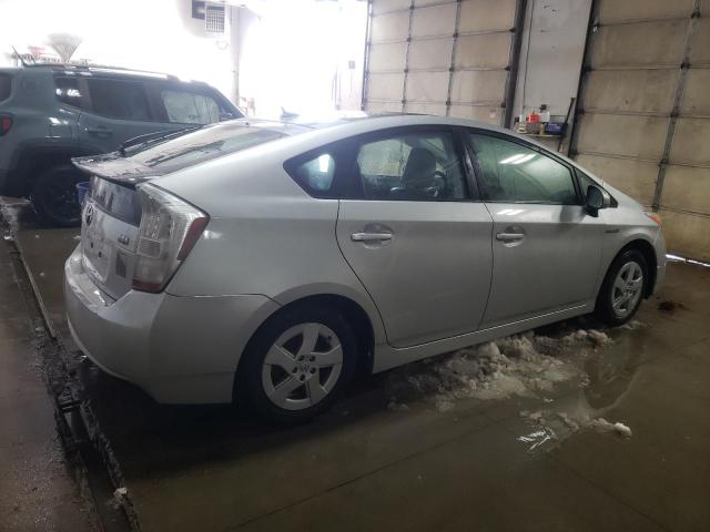 Photo 3 from auction – 2010 TOYOTA PRIUS with VIN JTDKN3DU7A0124308