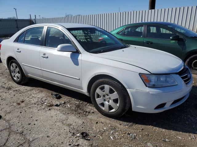 Photo 4 from auction – 2010 HYUNDAI SONATA with VIN 5NPET4AC0AH610112
