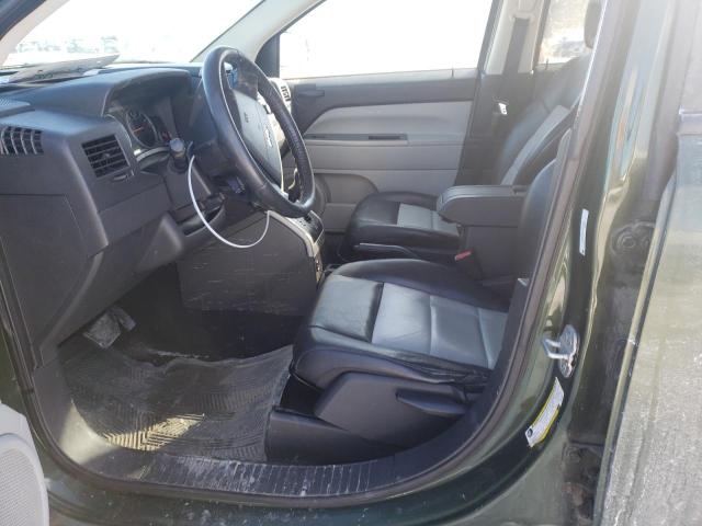 Photo 7 from auction – 2007 JEEP COMPASS LI with VIN 1J8FF57W97D175441
