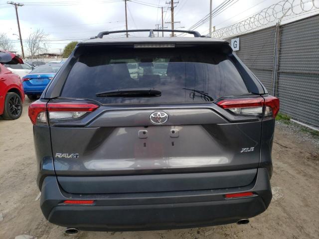 Photo 6 from auction – 2021 TOYOTA RAV4 XLE with VIN 2T3W1RFV5MC147559
