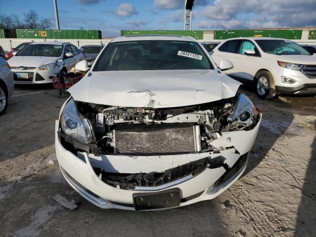 Photo 5 from auction – 2017 BUICK REGAL PREM with VIN 2G4GR5GX3H9113197