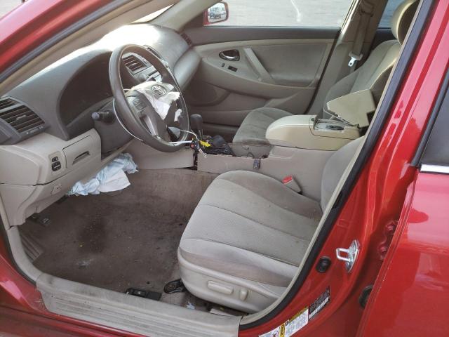 Photo 7 from auction – 2007 TOYOTA CAMRY CE with VIN 4T1BE46K17U088498