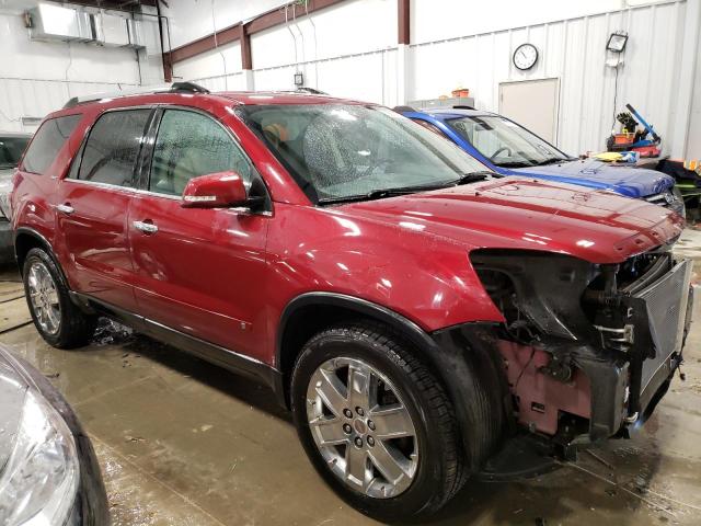 Photo 4 from auction – 2010 GMC ACADIA SLT with VIN 1GKLVNED4AJ161247