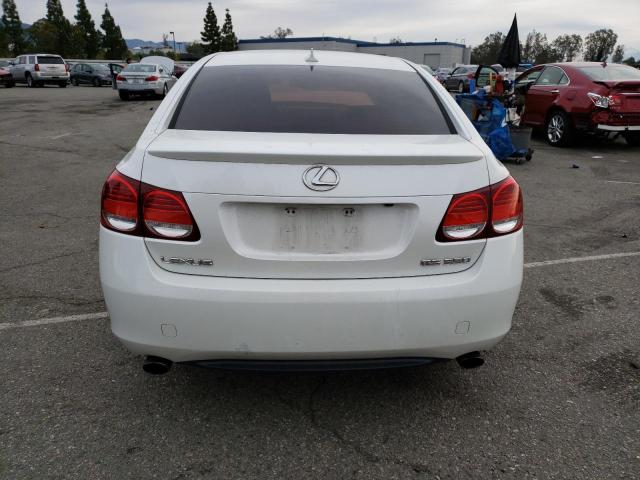 Photo 6 from auction – 2007 LEXUS GS 350 with VIN JTHBE96S470018694
