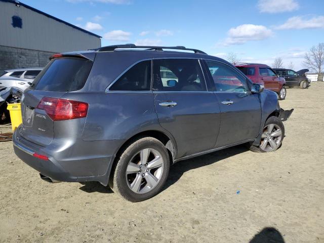 Photo 3 from auction – 2011 ACURA MDX TECHNO with VIN 2HNYD2H46BH525468