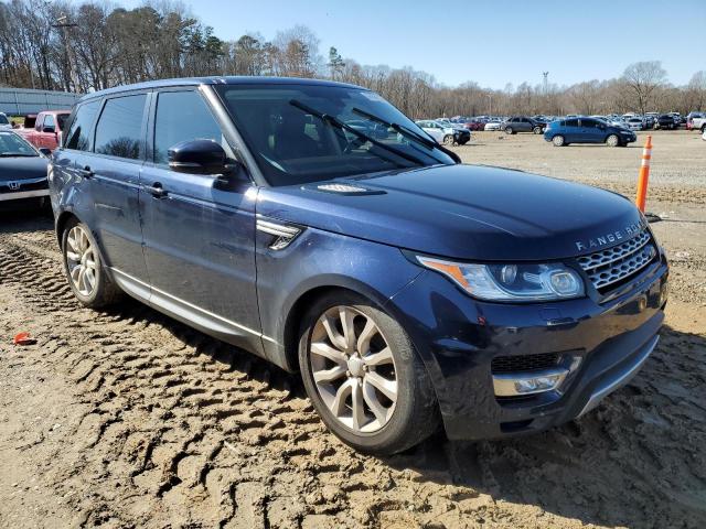Photo 4 from auction – 2016 LAND ROVER RANGE ROVE with VIN SALWR2VF6GA547179