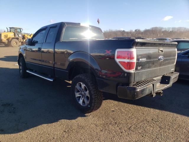 Photo 2 from auction – 2013 FORD F150 SUPER with VIN 1FTFX1EF1DFA20933