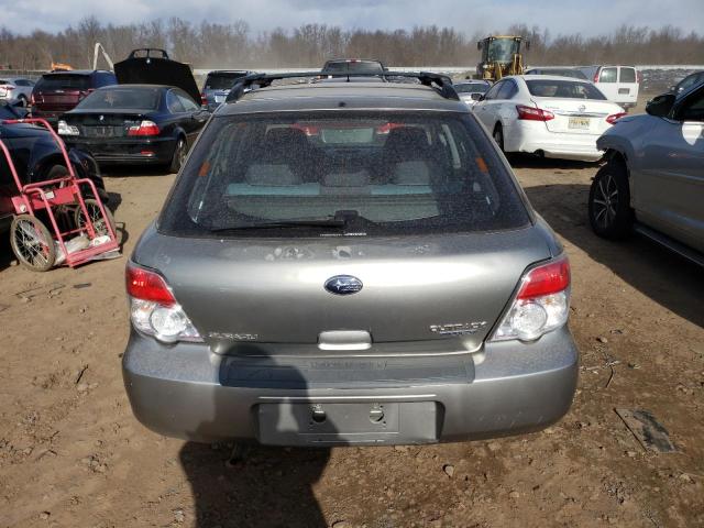 Photo 6 from auction – 2007 SUBARU IMPREZA OU with VIN JF1GG636X7G811731