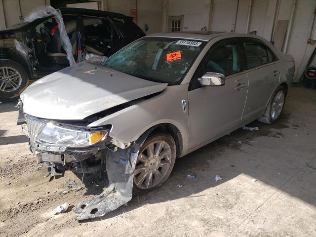 LINCOLN MKZ 2012 with VIN 3LNHL2JC5CR815485 - Photo from auction