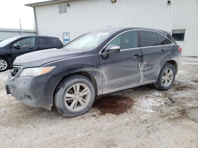 Photo 1 from auction – 2013 ACURA RDX with VIN 5J8TB3H34DL005165
