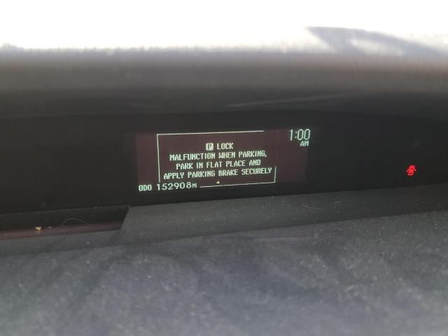 Photo 9 from auction – 2011 TOYOTA PRIUS with VIN JTDKN3DU5B0300824