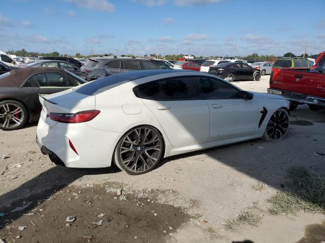 Photo 3 from auction – 2020 BMW M8 with VIN WBSGV0C02LCE22460