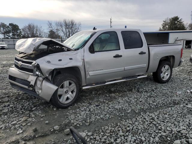 CHEVROLET silverado 2007 with VIN 2GCEC13J471606441 - Photo from auction