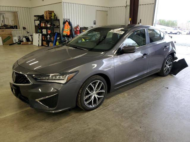 ACURA ILX PREMIU 2019 with VIN 19UDE2F72KA010403 - Photo from auction