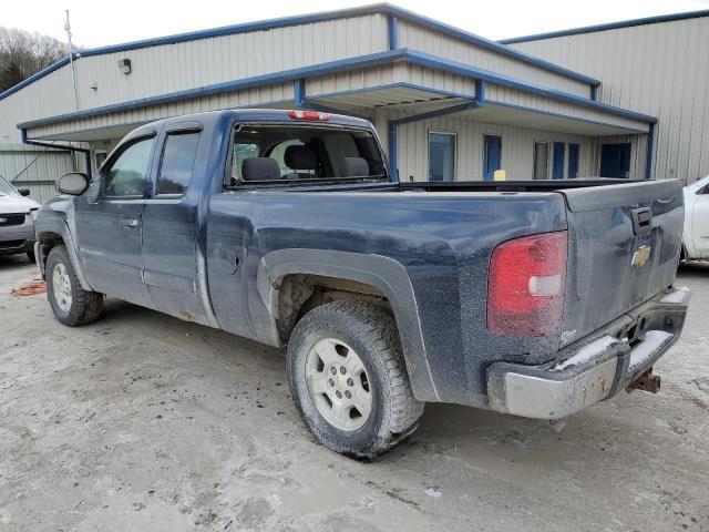 Zdjęcie 2 z aukcji – 2008 CHEVROLET SILVERADO z VIN 2GCEK19J181130449