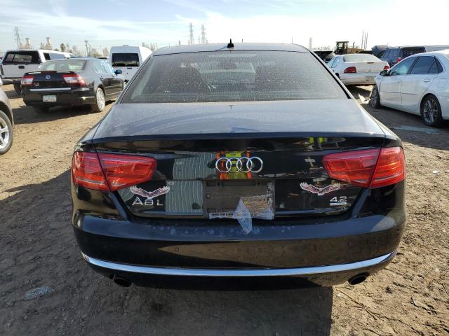 Photo 6 from auction – 2011 AUDI A8 L QUATT with VIN WAURVAFD7BN005403