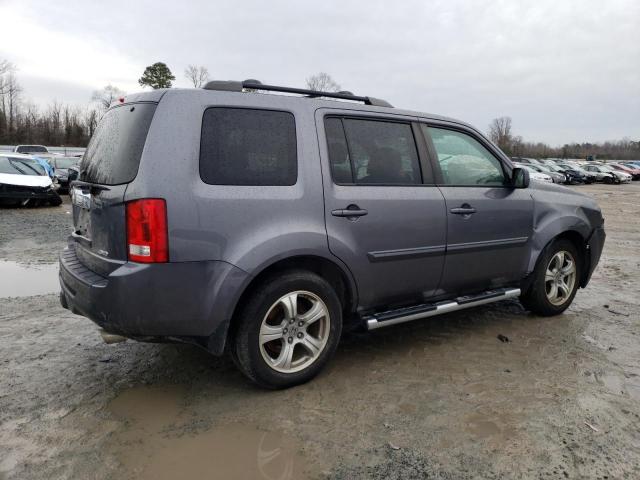 Photo 3 from auction – 2015 HONDA PILOT EXL with VIN 5FNYF4H5XFB010604