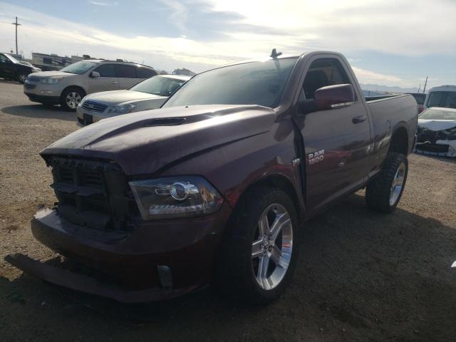 Photo 1 from auction – 2017 RAM 1500 SPORT with VIN 3C6JR6CTXHG513614
