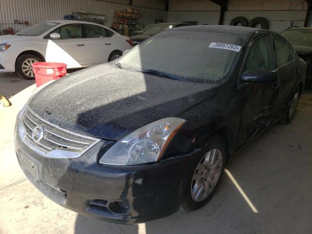 NISSAN ALTIMA BAS 2011 with VIN 1N4AL2AP6BN479815 - Photo from auction