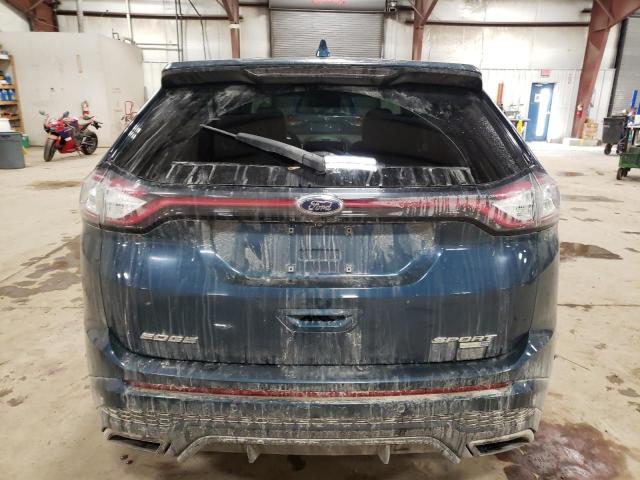 Photo 6 from auction – 2016 FORD EDGE SPORT with VIN 2FMPK4AP3GBC65298