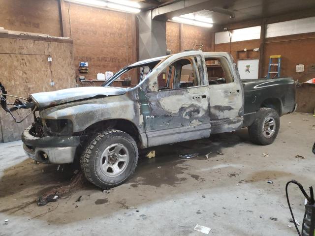 DODGE RAM 1500 2002 with VIN 1D7HU18N02S568906 - Photo from auction