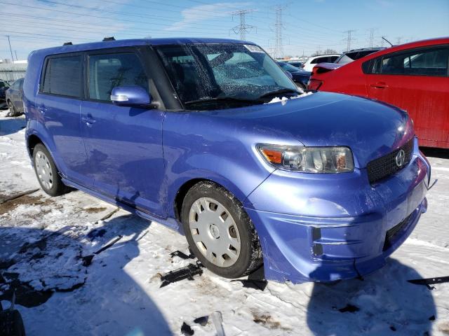Photo 4 from auction – 2010 TOYOTA SCION with VIN JTLZE4FE7A1117299