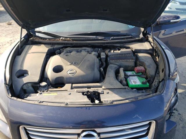 Photo 11 from auction – 2012 NISSAN MAXIMA S with VIN 1N4AA5AP2CC824018