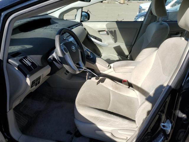 Foto 7 de la subasta – 2011 TOYOTA PRIUS con VIN JTDKN3DU5B0300824