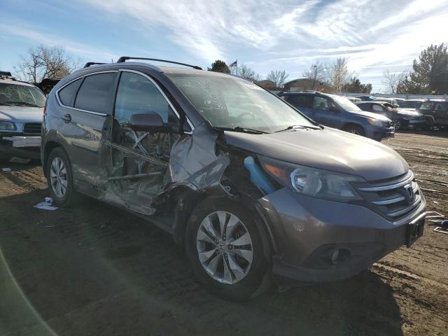 Photo 4 from auction – 2012 HONDA CR-V EXL with VIN 5J6RM4H73CL028506