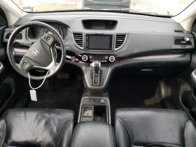 Photo 8 from auction – 2015 HONDA CR-V EXL with VIN 2HKRM3H79FH516108