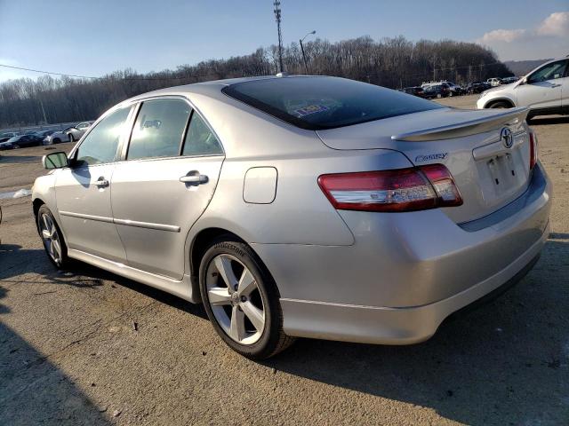 Photo 2 from auction – 2011 TOYOTA CAMRY BASE with VIN 4T1BF3EK1BU166442