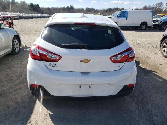 Photo 6 from auction – 2018 CHEVROLET CRUZE LT with VIN 3G1BE6SM5JS625302