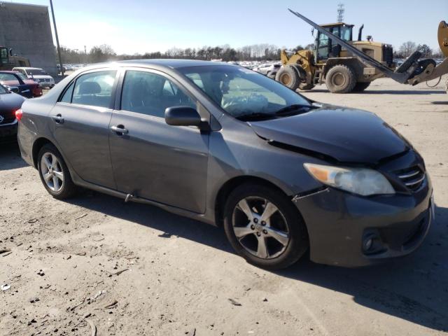 Photo 4 from auction – 2013 TOYOTA COROLLA BA with VIN 2T1BU4EE4DC952827