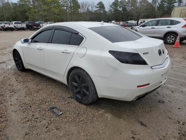 Photo 2 from auction – 2012 ACURA TL with VIN 19UUA8F21CA024474