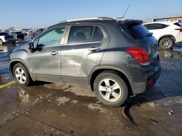 Photo 2 from auction – 2018 CHEVROLET TRAX 1LT with VIN 3GNCJLSB6JL419508