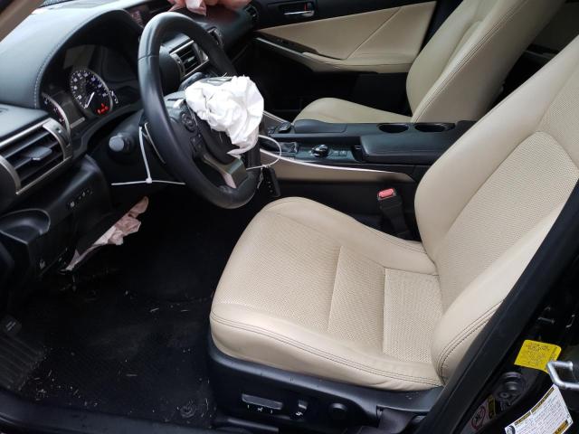 Photo 7 from auction – 2014 LEXUS IS 250 with VIN JTHCF1D22E5013564
