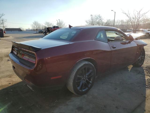 Photo 3 from auction – 2021 DODGE CHALLENGER with VIN 2C3CDZKG5MH638413
