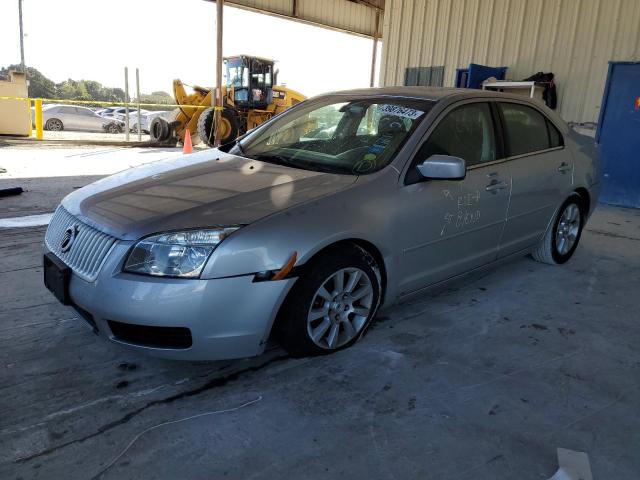 Photo 1 from auction – 2009 MERCURY MILAN with VIN 3MEHM07Z59R610841