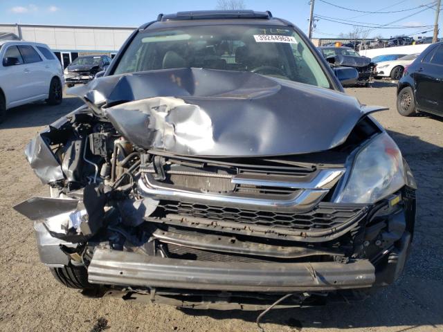 Photo 5 from auction – 2011 HONDA CR-V EXL with VIN JHLRE4H71BC016505